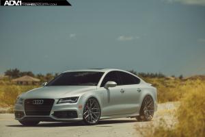 Audi S7 Sportback on ADV.1 Wheels (ADV7MV2SL) 2015 года 